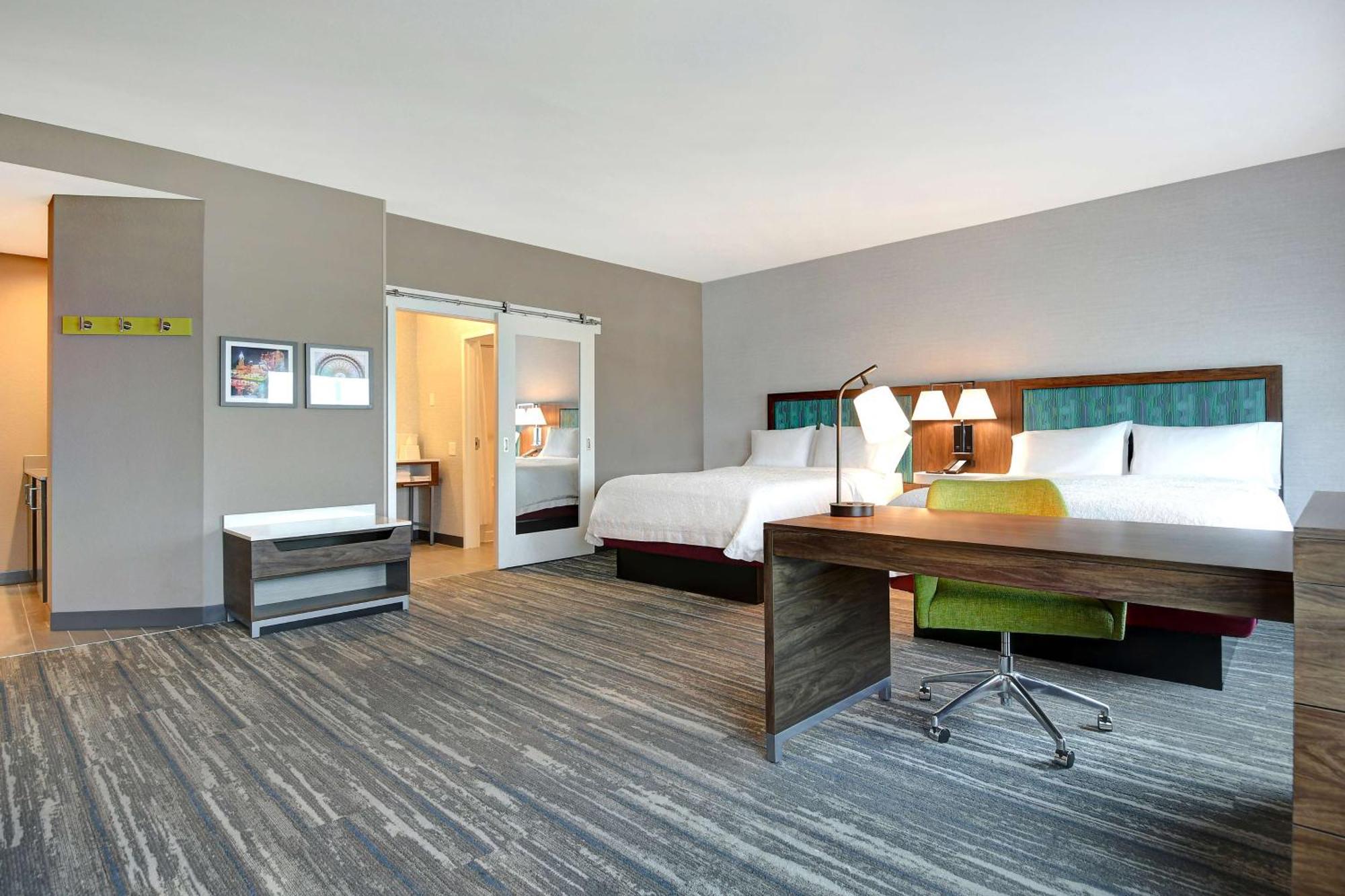 Hotel Hampton & Columbus Canal Winchester